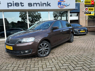 Skoda Rapid Spaceback 1.2 TSI Greentech Edition