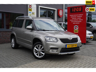 Skoda Yeti 1.2 TSI Greentech JOY / Stoelverwarming / Navi