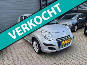 Suzuki Alto 1.0 Comfort AIRCO/TREKHAAK