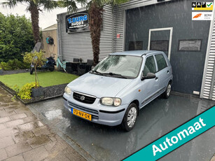 Suzuki Alto 1.1 GLS AUTOMAAT Orgineel 63597 DKM