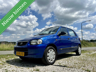 Suzuki Alto 1.1 GLX, BJ 2004, APK Sept 2025, Nette Auto, NAP