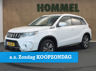 Suzuki Vitara 1.4 Boosterjet Select Smart Hybrid - ADAPTIVE CRUISE CONTROL - STOEL VERWARMING - ACHTERUITRIJ CAMERA - DODEHOEK DETECTIE