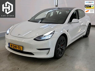 Tesla Model 3 Long Range AWD 75 kWh Dual Motor Autopilot