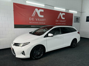 Toyota Auris 1.8 Hybrid Lease+ - VERKOCHT!