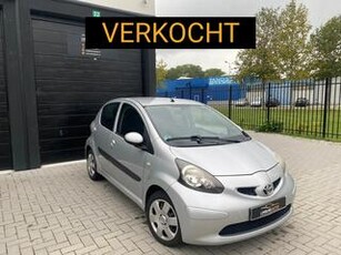 Toyota AYGO 1.0 12V Airco Elek Ramen Lage KM!!