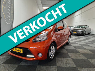 Toyota Aygo 2013. Alle opties. MET SLECHTS 109.000 km.