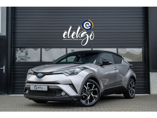 Toyota C-HR 1.8 Hybrid Bi-Tone Plus | Leder | Bi-LED | Verwarmd stuurwiel