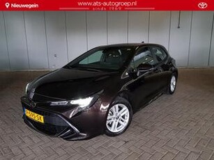 Toyota COROLLA 1.2 Turbo Active HB | Trekhaak | 1300 KG trekgewicht | 1e eigenaar | Origineel NL | BTW-auto