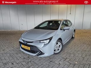 Toyota COROLLA 1.8 Hybrid Active HB | Origineel NL | Ook als Occasion Private Lease mogelijk | BTW-auto