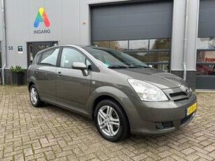 Toyota COROLLA VERSO 1.8 VVT-i Sol (nieuwe koppeling)