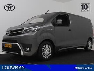 Toyota PROACE Electric Worker Extra Range Prof