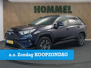 Toyota RAV4 2.5 Hybrid AWD Business Plus - NAVIGATIE - ELEKTRISCHE ACHTERKLEP - KEYLESS ENTRY & START - ADAPTIVE CRUISE CONTROL - CLIMATE CONTROL - STOELVERWARMING - ACHTERUITRIJ CAMERA