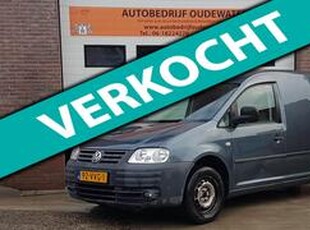 Volkswagen CADDY 2.0 SDI