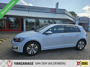 Volkswagen Golf e-Golf