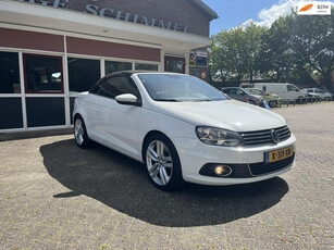 Volkswagen Eos 2.0 TSI Highline, 211PK!, Cruise, Bluetooth