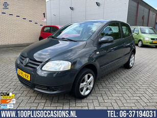 Volkswagen Fox 1.2 Trendline Zeer zuinig, LM velgen