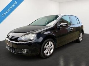 Volkswagen GOLF 1.2 TSI match 105 Pk 6 bak