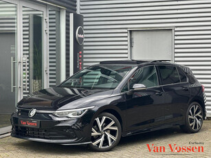 Volkswagen Golf 8 1.5 eTSI R-Line|Pano||IQ lights|Trekhaak|Navi|Camera|Sfeer|ACC|