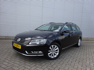 Volkswagen Passat Variant 1.6 TDI Comfortline BlueMotion Navi / Trekhaak / Cruise contol