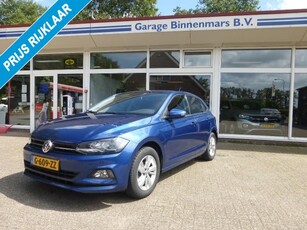 Volkswagen Polo 1.0 TSI Comfortline, Clima, Adap-Cuise, Virtual Cockpit