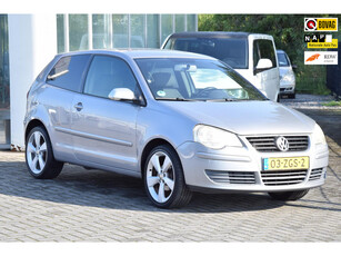 Volkswagen Polo 1.2 12V Silver Edition Airco LM Sport Velgen