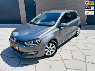 Volkswagen Polo 1.2 TSI BlueMotion Highline| 5 DRS|Navi|Cruise-Control|lichtmetalen velgen