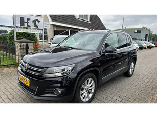 Volkswagen Tiguan 1.4 TSI Sport&Style