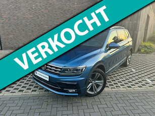 Volkswagen Tiguan 2.0 TSI 4Motion R-Line Pano|Memory|360°Cam|Keyless|ACC|VOL