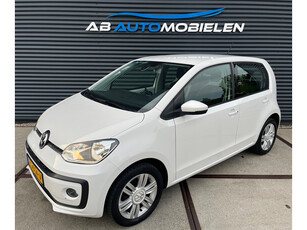 Volkswagen Up! 1.0 BMT high up! STOEL VERW./ CLIMA/ CRUISE CONTROL