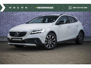 Volvo V40 Cross Country 1.5 T3 Dynamic Edition | Lederen Bekleding | Cruise Control | Navigatie | LED Koplampen | Stoelverwarming |