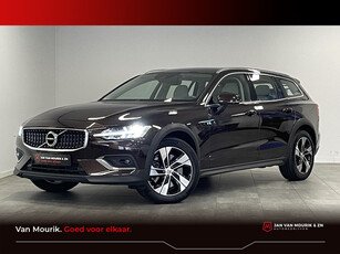 Volvo V60 Cross Country 2.0 T5 AWD Pro | Trekhaak | Cruise Control Adaptief | Leder |