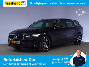 Volvo V60 T5 250pk Momentum Aut. [ Panorama Leder Harman/Kardon ]