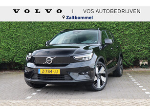 Volvo XC40 Single Motor Extended Range Ultimate 82 kWh | Trekhaak |