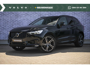 Volvo XC60 2.0 B5 AWD R-Design | Park Assist | Lightning Pack | Harman & Kardon Audio | Dodehoekassistent | Volvo On Call |