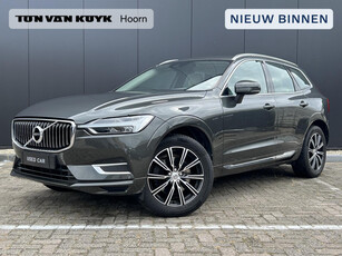 Volvo XC60 2.0 T5 AWD Inscription business pack standkachel blond leder climate line 19 inch trekhaak