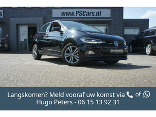 VW Polo 1.0 TSI Dsg Camera|CarPlay|Cruise|Navi|Stoelverw|PDC