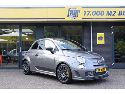 Abarth 500 C 1.4 T-Jet Abarth 595 Competizione (bj 2015)