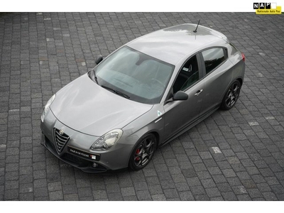 Alfa Romeo Giulietta 1.7 TBi Quadrifoglio Verde