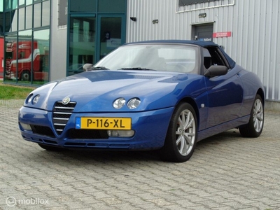 Alfa Romeo Spider 2.0 JTS Turismo