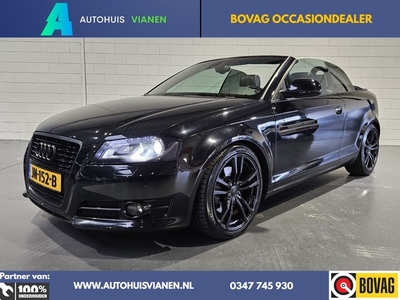 Audi A3 Cabriolet 2.0 TFSI Ambition / NIEUWE DSG / LEDER /