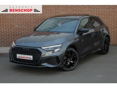 Audi A3 Sportback 40 TFSI e 204PK S-Line PHEV