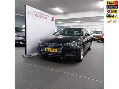 Audi A4 Avant 2.0 TFSI MHEV Sport Lease