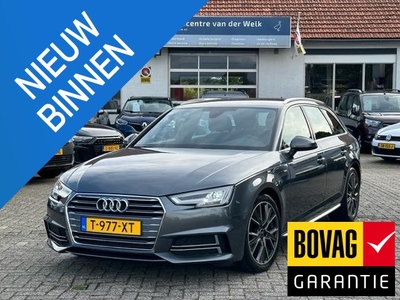 Audi A4 Avant 2.0 TFSI ultra Sport S line Edition BOVAG