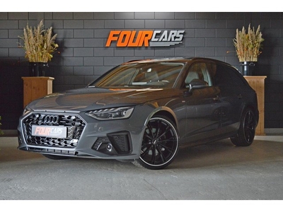 Audi A4 AVANT 35 TFSI S edition 2022 10.700 KM