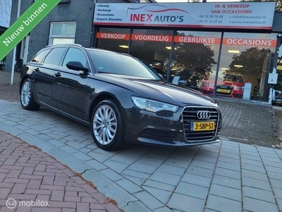 Audi A6 Avant 2.0 TFSI Pro Line Plus Aut-Nav-19