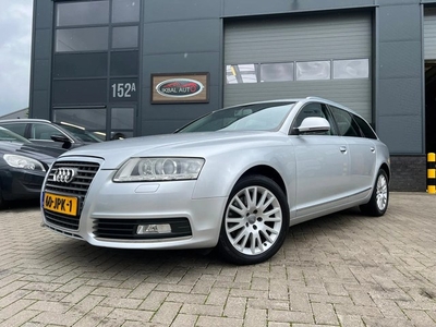 Audi A6 Avant V6 2.8 FSI Pro Line AUT / Leder