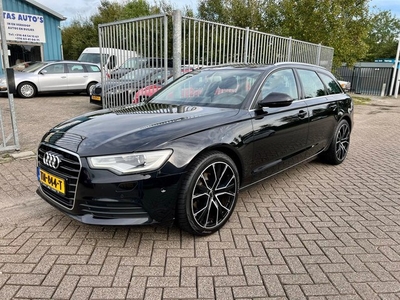 Audi A6 Avant 3.0 TDI Automaat VERKOCHT!!