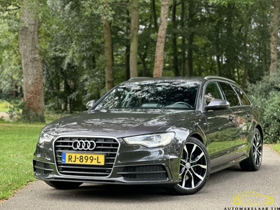 Audi A6 Avant 3.0 TDI S-Line