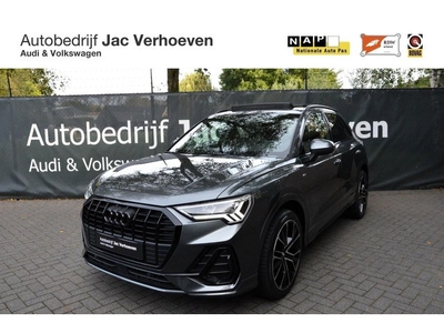 Audi Q3 35 TFSI 150pkS-EditionBlack