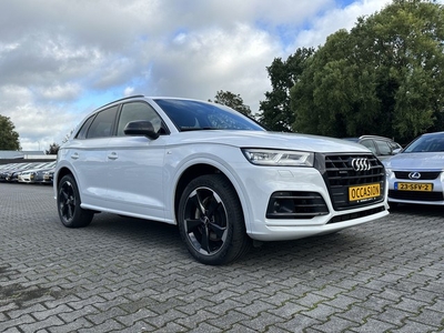 Audi Q5 50 TFSI e Plug-in-Hybride Quattro S-Edition